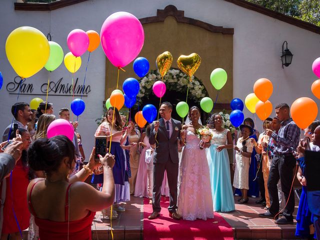 El matrimonio de William y Helen en Medellín, Antioquia 19