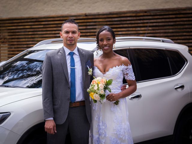 El matrimonio de William y Helen en Medellín, Antioquia 24