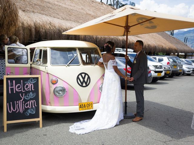 El matrimonio de William y Helen en Medellín, Antioquia 26