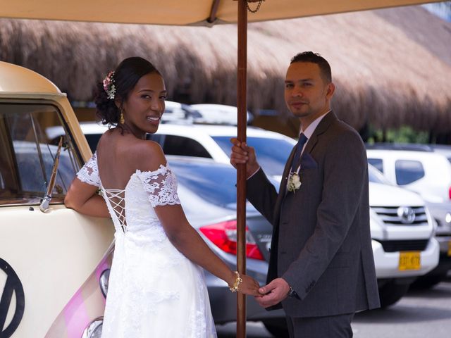 El matrimonio de William y Helen en Medellín, Antioquia 27