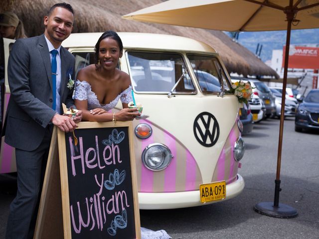 El matrimonio de William y Helen en Medellín, Antioquia 28
