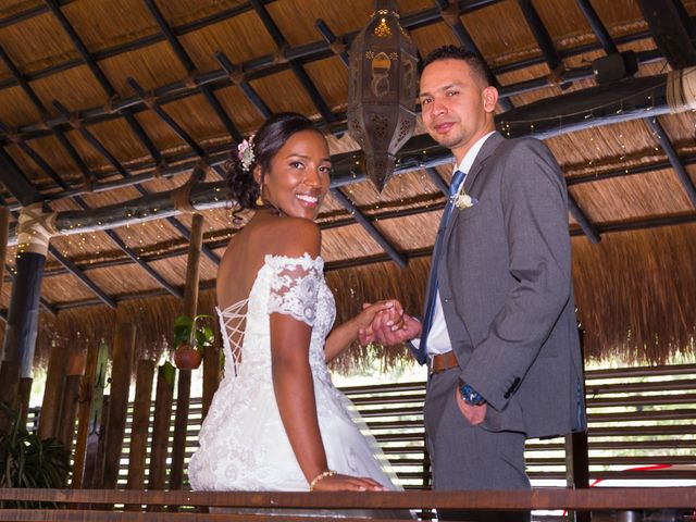 El matrimonio de William y Helen en Medellín, Antioquia 33