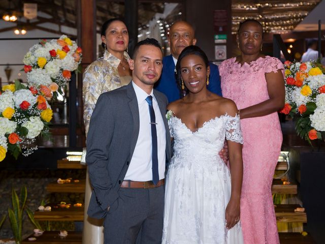 El matrimonio de William y Helen en Medellín, Antioquia 35