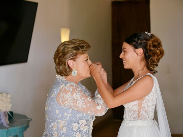 El matrimonio de Felipe y Maria en Barichara, Santander 13