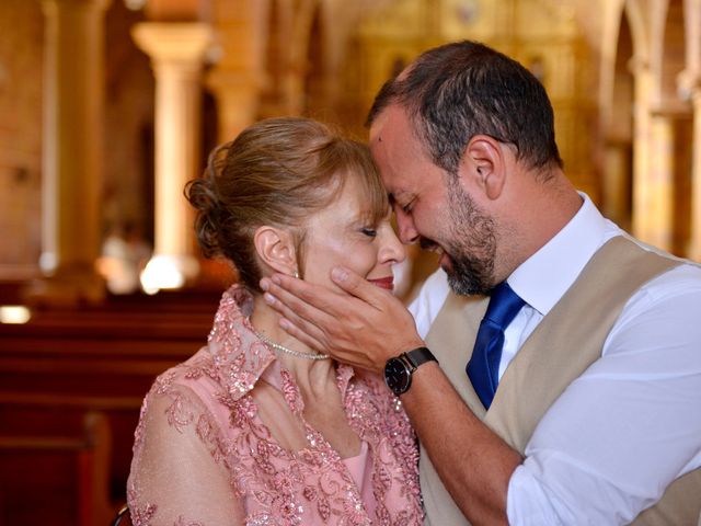 El matrimonio de Felipe y Maria en Barichara, Santander 20