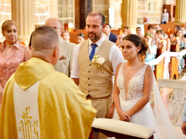 El matrimonio de Felipe y Maria en Barichara, Santander 48