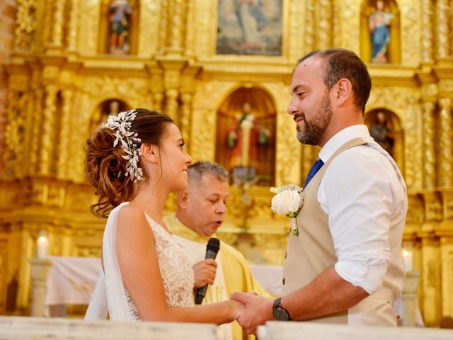 El matrimonio de Felipe y Maria en Barichara, Santander 49