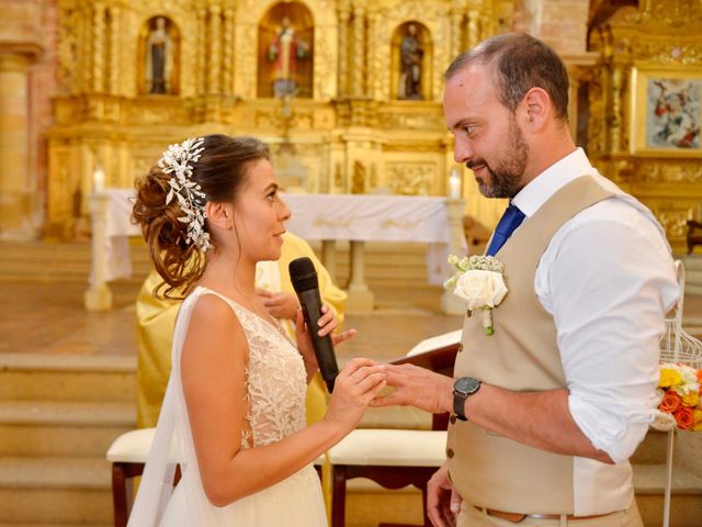 El matrimonio de Felipe y Maria en Barichara, Santander 52