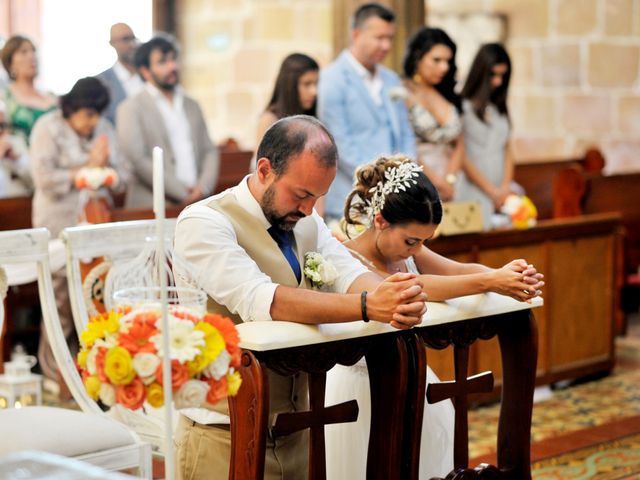 El matrimonio de Felipe y Maria en Barichara, Santander 55