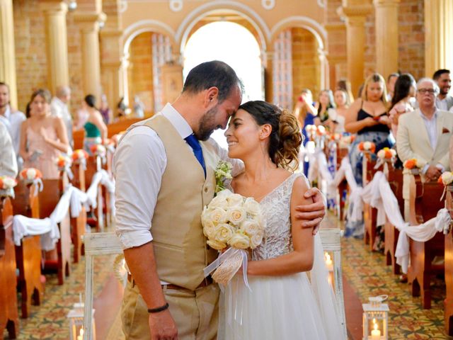 El matrimonio de Felipe y Maria en Barichara, Santander 61