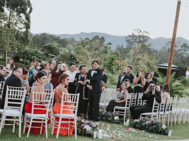 El matrimonio de Luis y Paula en Medellín, Antioquia 53