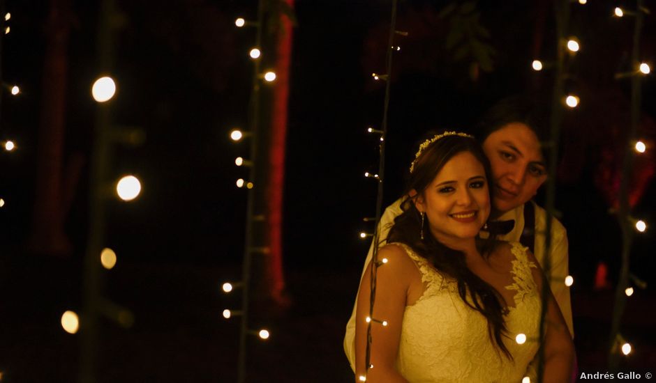 El matrimonio de Luis y Paula en Medellín, Antioquia