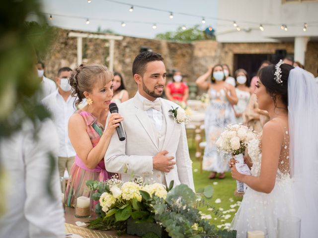 El matrimonio de Juan Pablo y Jeimy en Puerto Colombia, Atlántico 7