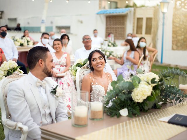 El matrimonio de Juan Pablo y Jeimy en Puerto Colombia, Atlántico 10