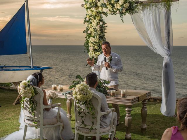 El matrimonio de Juan Pablo y Jeimy en Puerto Colombia, Atlántico 11