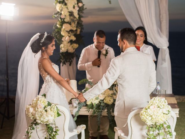 El matrimonio de Juan Pablo y Jeimy en Puerto Colombia, Atlántico 13