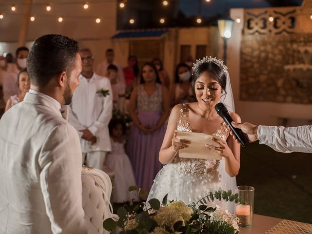 El matrimonio de Juan Pablo y Jeimy en Puerto Colombia, Atlántico 14