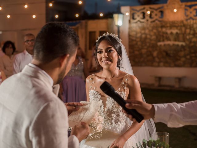 El matrimonio de Juan Pablo y Jeimy en Puerto Colombia, Atlántico 15