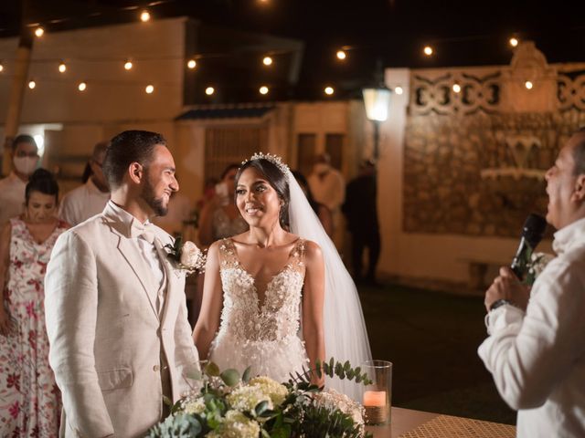El matrimonio de Juan Pablo y Jeimy en Puerto Colombia, Atlántico 16