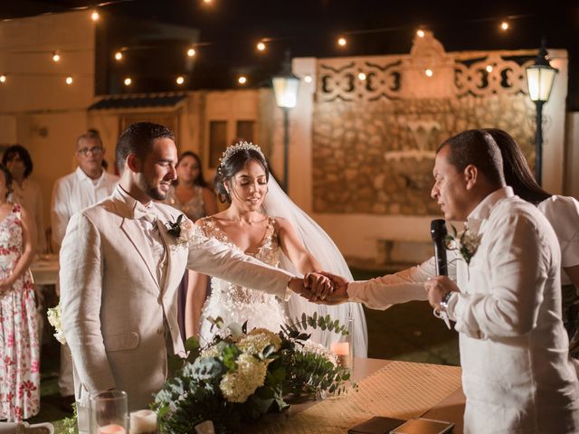 El matrimonio de Juan Pablo y Jeimy en Puerto Colombia, Atlántico 1