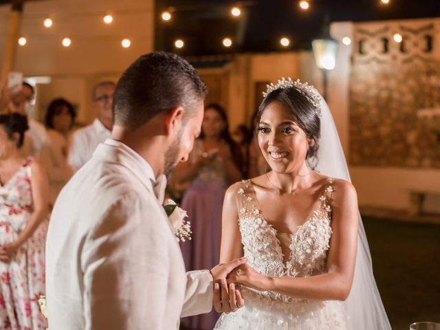 El matrimonio de Juan Pablo y Jeimy en Puerto Colombia, Atlántico 17