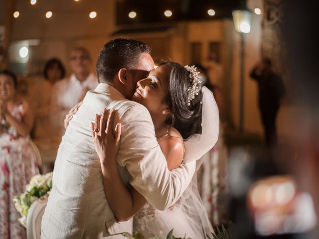 El matrimonio de Juan Pablo y Jeimy en Puerto Colombia, Atlántico 19