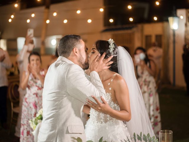 El matrimonio de Juan Pablo y Jeimy en Puerto Colombia, Atlántico 20