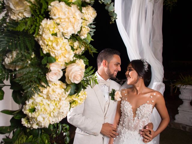 El matrimonio de Juan Pablo y Jeimy en Puerto Colombia, Atlántico 21