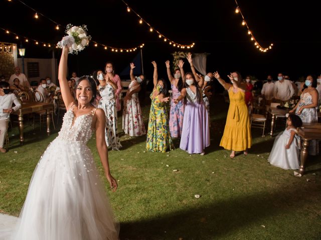 El matrimonio de Juan Pablo y Jeimy en Puerto Colombia, Atlántico 26
