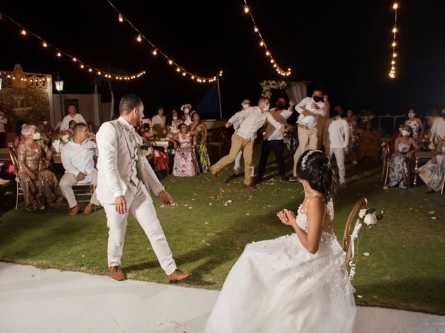 El matrimonio de Juan Pablo y Jeimy en Puerto Colombia, Atlántico 28