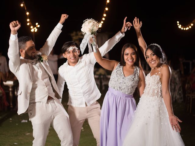 El matrimonio de Juan Pablo y Jeimy en Puerto Colombia, Atlántico 32