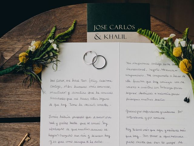 El matrimonio de Khalil y Jose en Bogotá, Bogotá DC 8