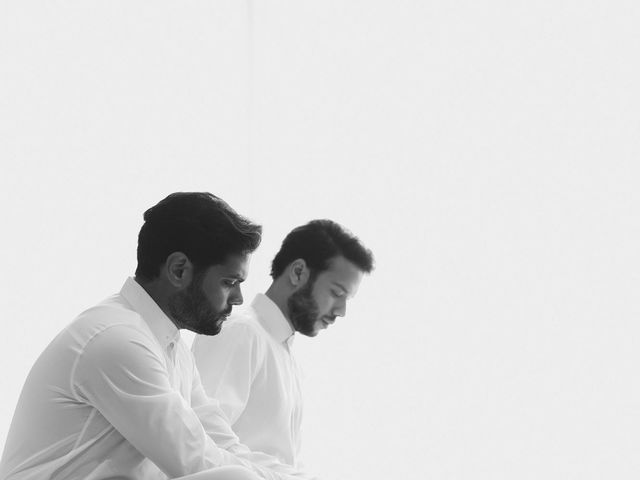 El matrimonio de Khalil y Jose en Bogotá, Bogotá DC 11