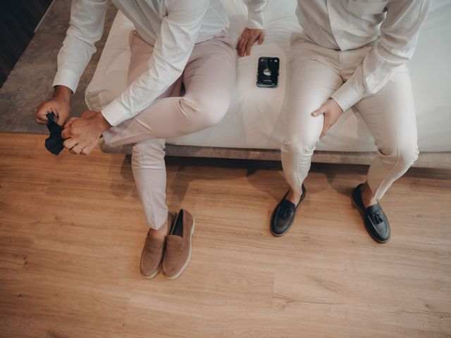 El matrimonio de Khalil y Jose en Bogotá, Bogotá DC 12