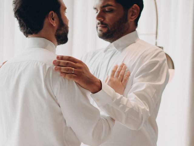 El matrimonio de Khalil y Jose en Bogotá, Bogotá DC 14