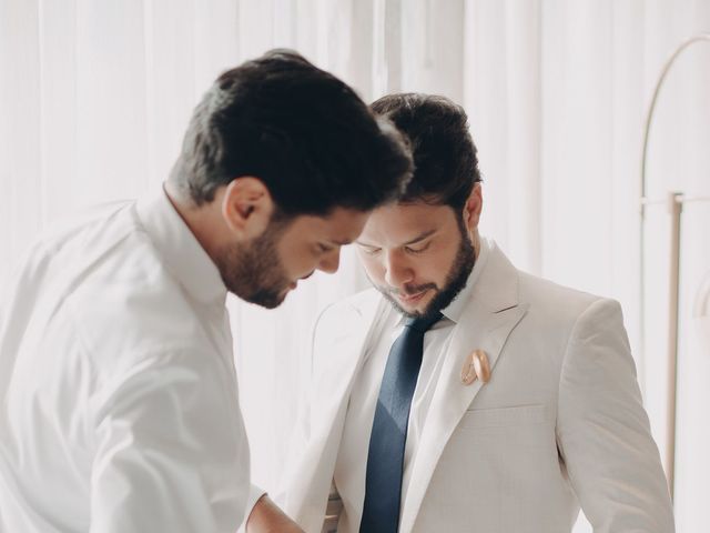 El matrimonio de Khalil y Jose en Bogotá, Bogotá DC 15