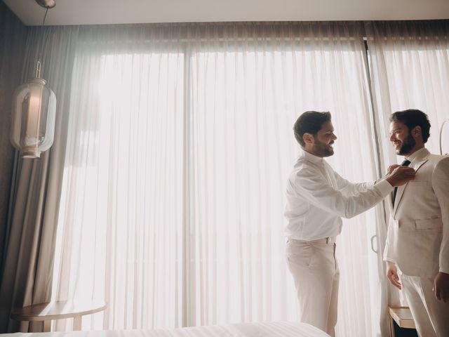 El matrimonio de Khalil y Jose en Bogotá, Bogotá DC 16