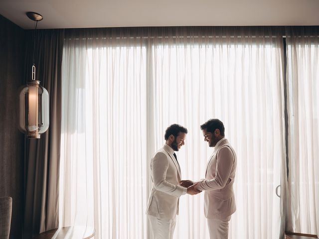 El matrimonio de Khalil y Jose en Bogotá, Bogotá DC 1