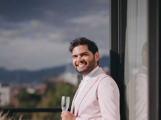 El matrimonio de Khalil y Jose en Bogotá, Bogotá DC 21