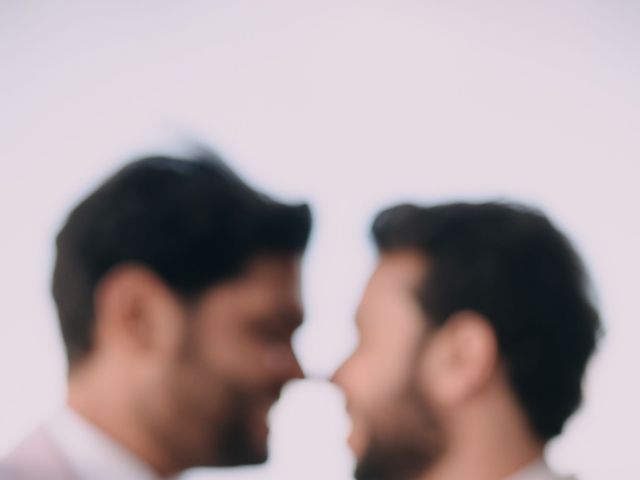 El matrimonio de Khalil y Jose en Bogotá, Bogotá DC 26