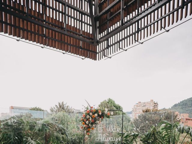 El matrimonio de Khalil y Jose en Bogotá, Bogotá DC 29