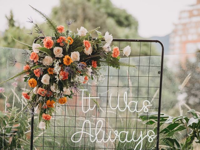 El matrimonio de Khalil y Jose en Bogotá, Bogotá DC 33