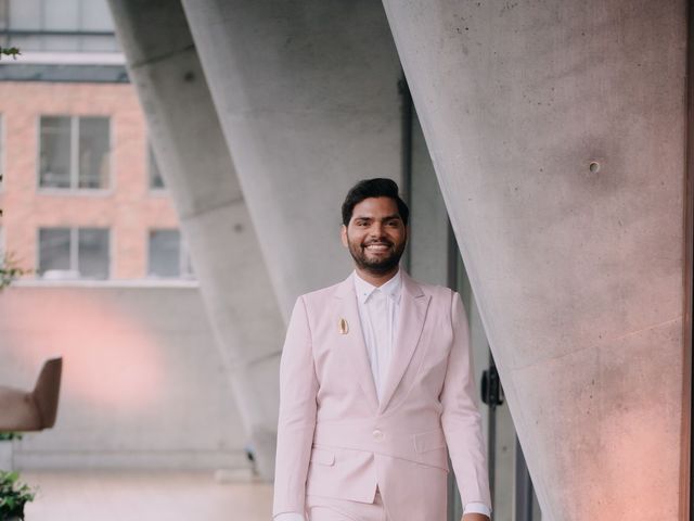 El matrimonio de Khalil y Jose en Bogotá, Bogotá DC 35