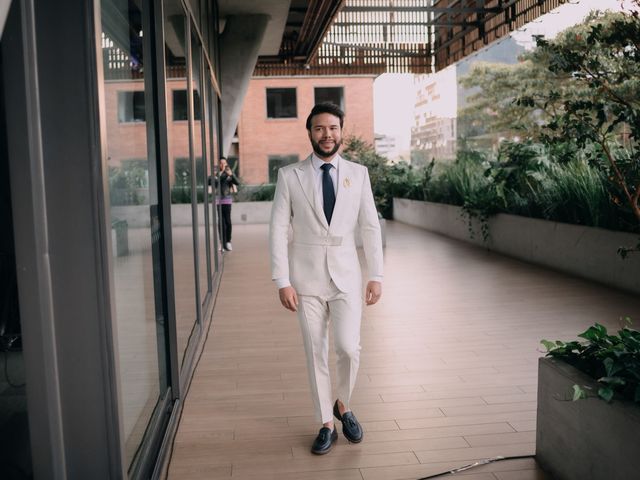 El matrimonio de Khalil y Jose en Bogotá, Bogotá DC 36