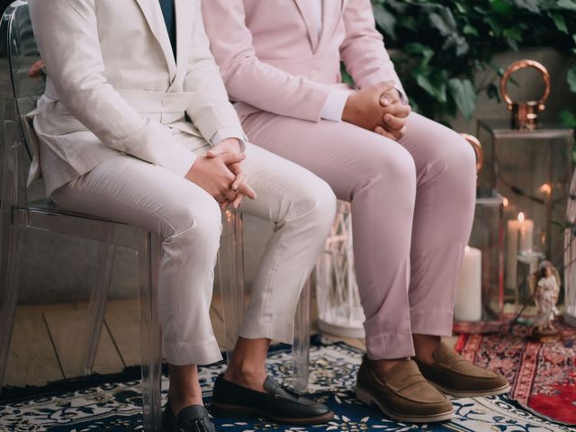 El matrimonio de Khalil y Jose en Bogotá, Bogotá DC 38