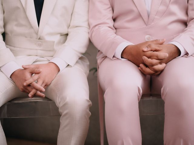 El matrimonio de Khalil y Jose en Bogotá, Bogotá DC 39