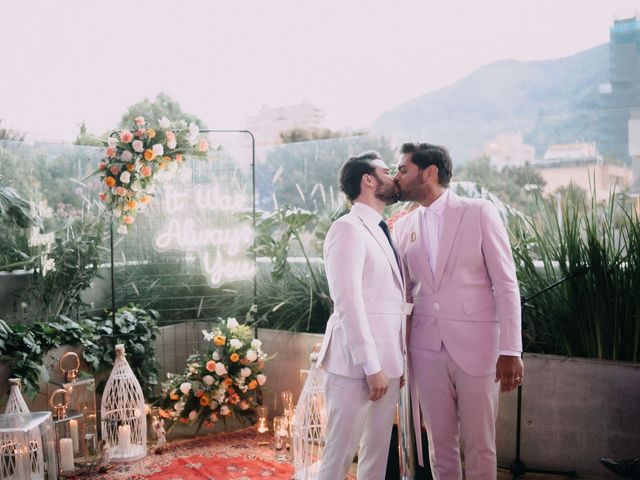 El matrimonio de Khalil y Jose en Bogotá, Bogotá DC 45