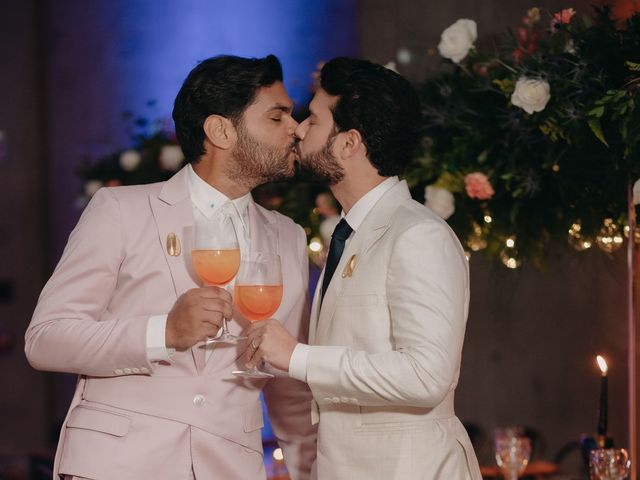 El matrimonio de Khalil y Jose en Bogotá, Bogotá DC 50