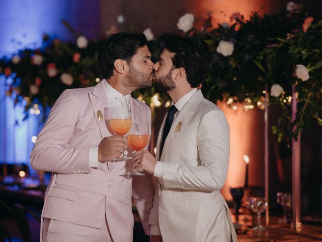 El matrimonio de Khalil y Jose en Bogotá, Bogotá DC 51