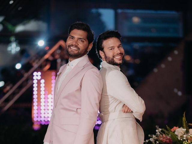 El matrimonio de Khalil y Jose en Bogotá, Bogotá DC 62